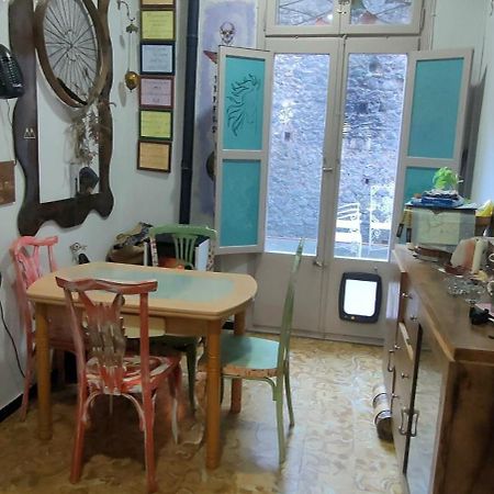 Apartament Volca Aiguanegra サン・ジョアン・レス・フォンツ エクステリア 写真