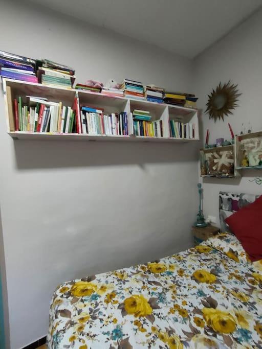 Apartament Volca Aiguanegra サン・ジョアン・レス・フォンツ エクステリア 写真