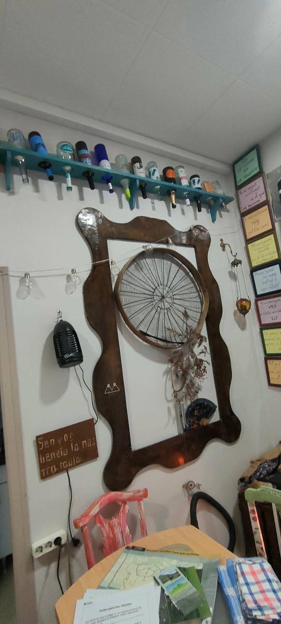 Apartament Volca Aiguanegra サン・ジョアン・レス・フォンツ エクステリア 写真