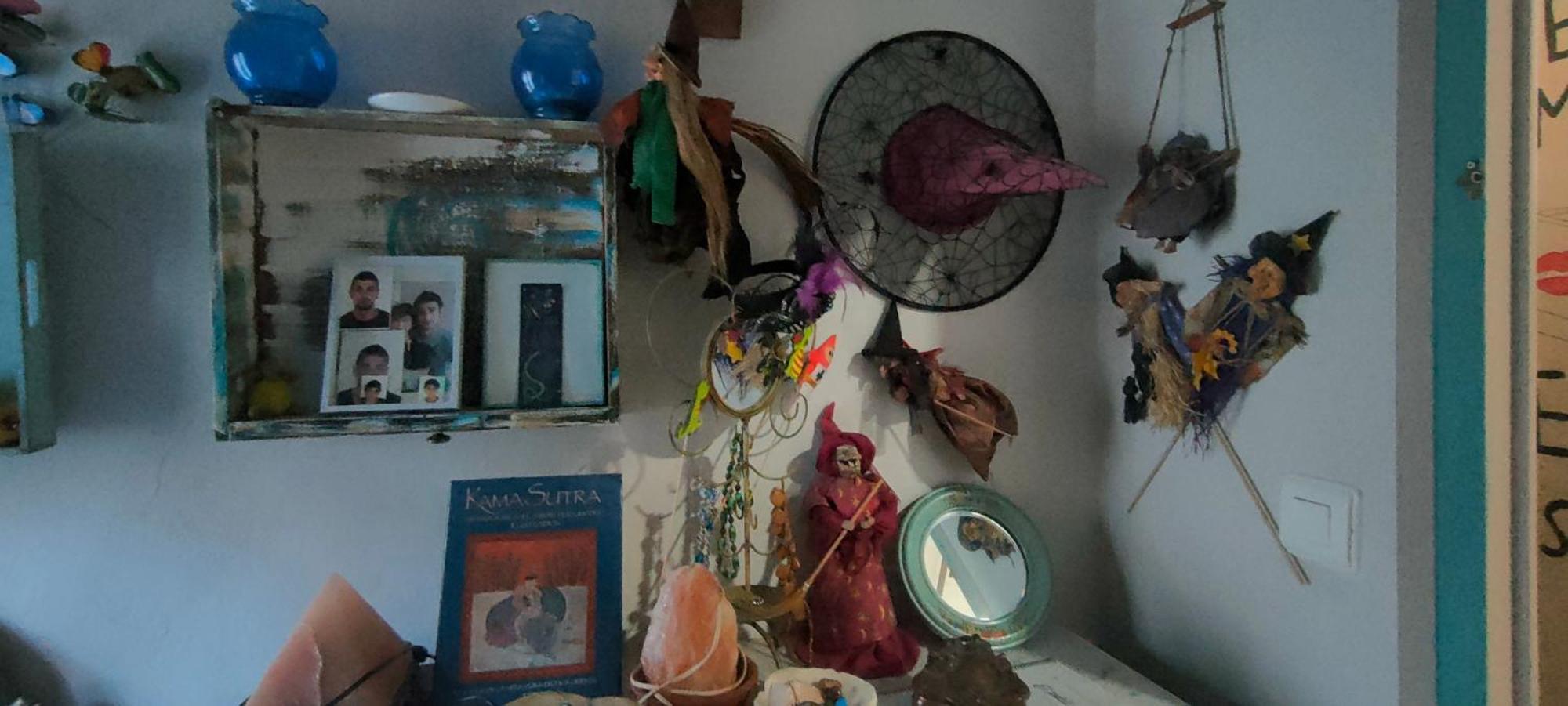 Apartament Volca Aiguanegra サン・ジョアン・レス・フォンツ エクステリア 写真