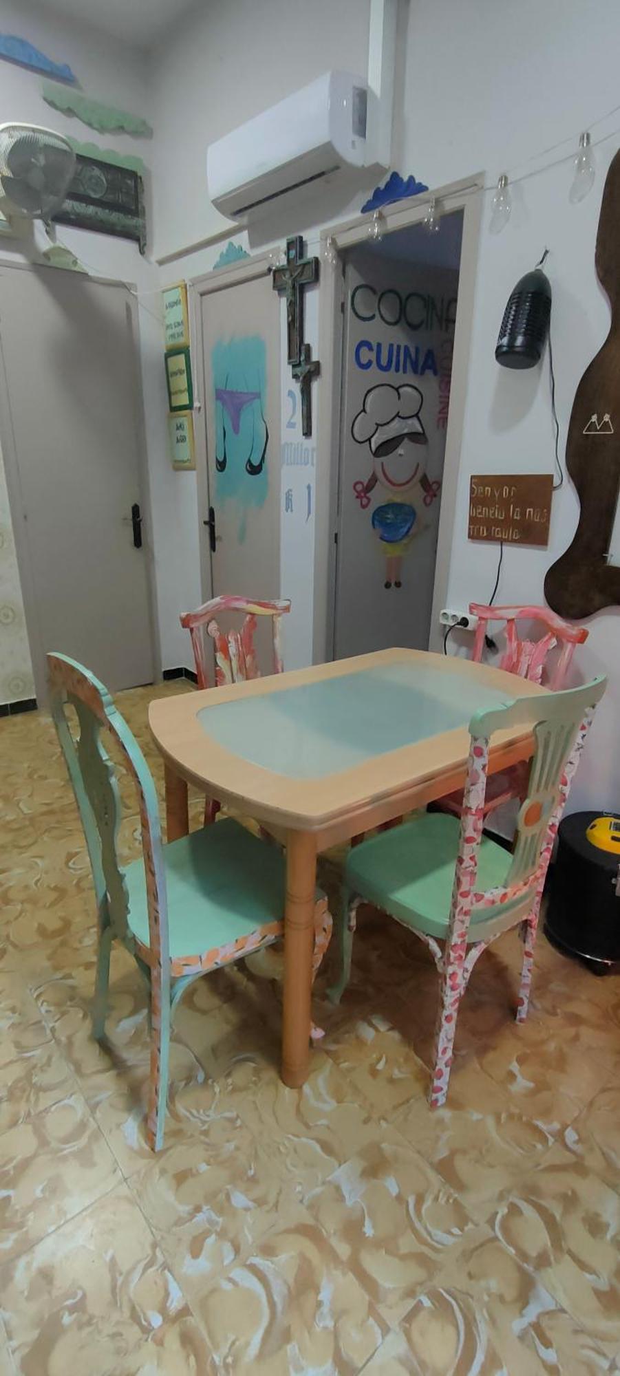 Apartament Volca Aiguanegra サン・ジョアン・レス・フォンツ エクステリア 写真